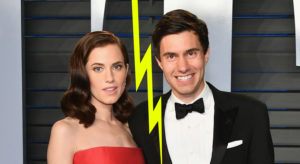 Actress Allison Williams Splits From Husband Ricky Van Veen After Four Years