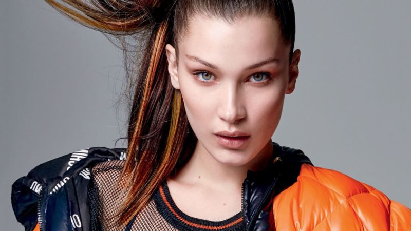 5 Things To Know About Charming Model Bella Hadid.