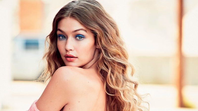 5 Things To Know About Dazzling Model Gigi Hadid.