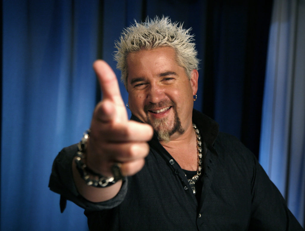 Who Is Guy Fieri?Know About His Net Worth,Wife,Son And Many More Wikiramp