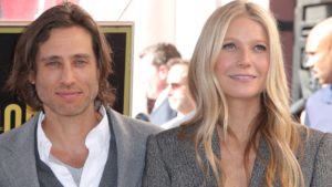 Gwyneth Paltrow reveals she and her husband Brad Falchuk don't live together All The Day.