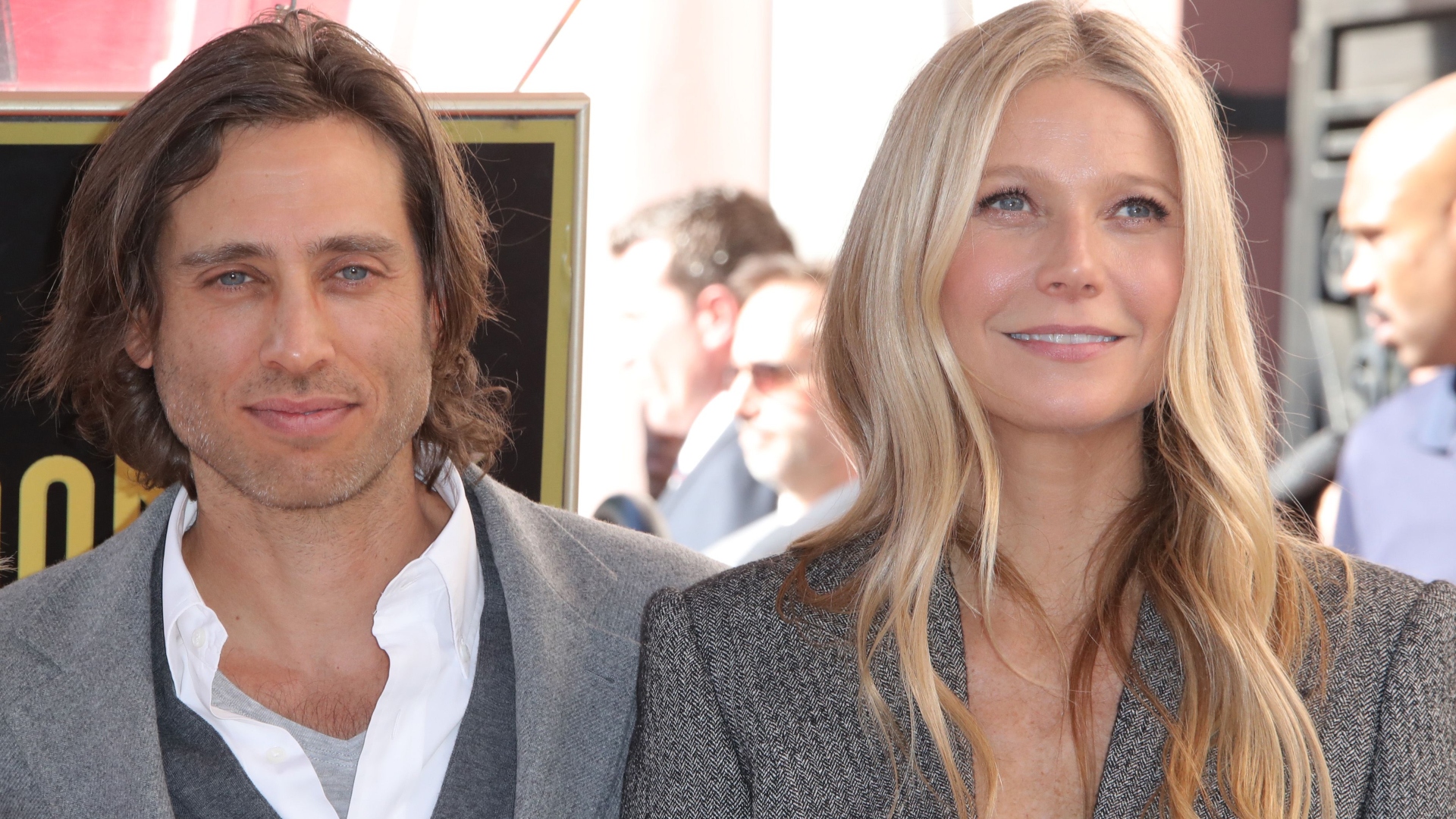 Gwyneth Paltrow reveals she and her husband Brad Falchuk don’t live ...