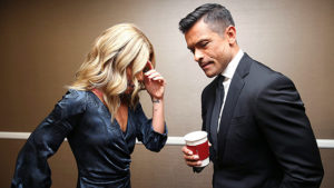 Kelly Ripa & Mark Consuelos Reveal Awkward Moment Daughter, 18, Walked In On Them Having Sex