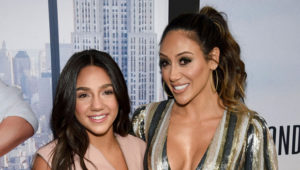 Melissa Gorga’s Daughter, Antonia, 13, Stuns In White Mini Dress At 8th Grade Graduation