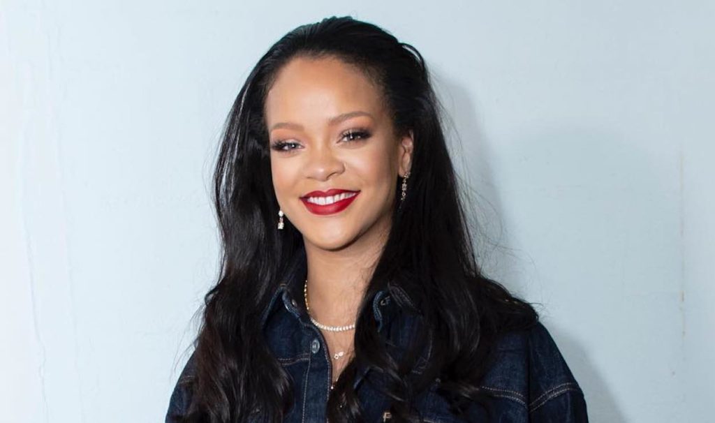 Rihanna Is Now The World's Richest Female Musician With $600M