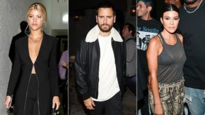 Scott Disick Warned Sofia Richie That She Needed To Accept His Close Relationship With Kourtney & Family