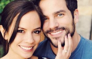 Fifty Shades Freed actor Brant Daugherty Announces Engagement With Kim Hidalgo