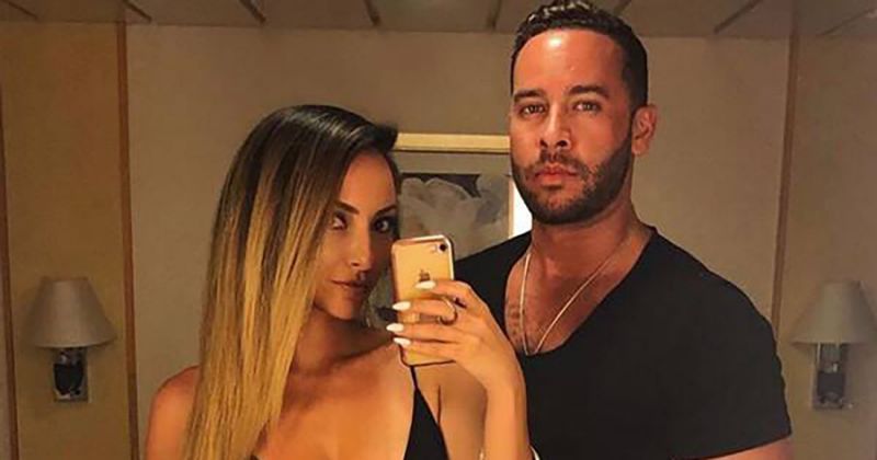 Jonathan Rivera Makes His New Relationship Instagram Official