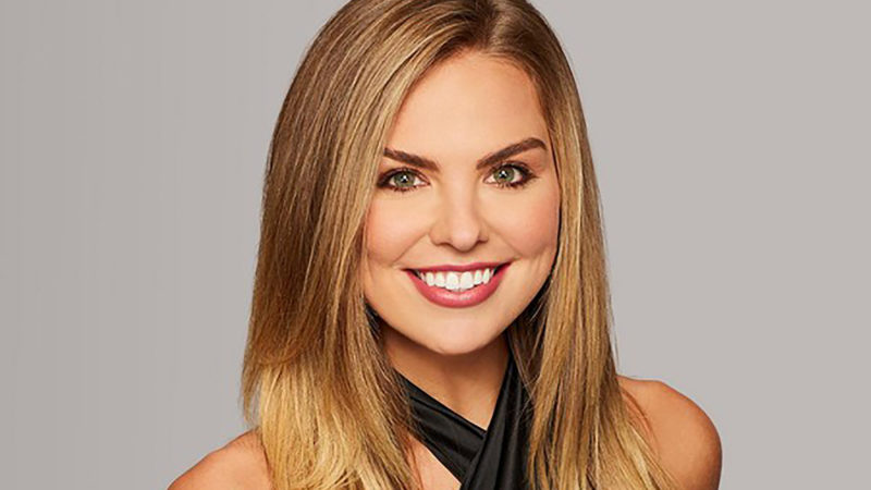 Five Facts To Know About Gorgeous Model Hannah Brown. Age, Height, Net Worth, Twitter.