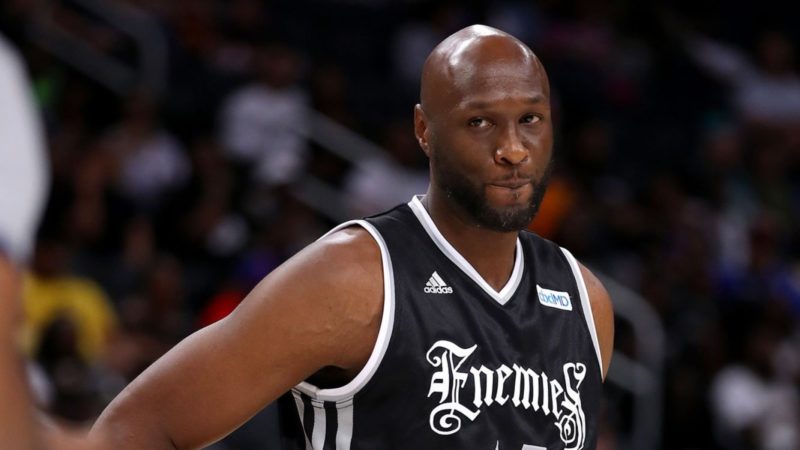 Who is Lamar Odom? Know about his Profession, Net worth, Wife, wiki-Bio, Age, Parents, Children.