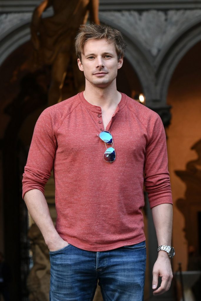 Bradley James Dating And Girlfriend Details In 2020. Age, Height, Net ...