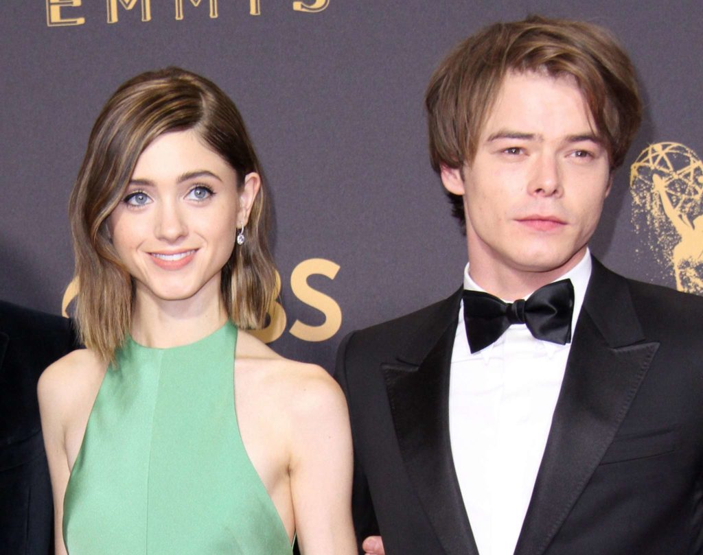 Is Natalia Dyer Married Or Dating? Age, Height, Net Worth, Movies ...