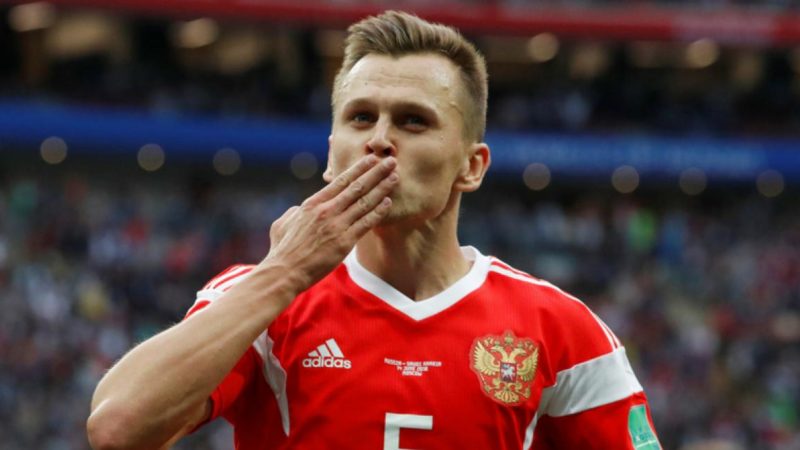 Yury Gazinsky Married Or Dating? Age, Height. Net Worth, Salary, Fifa, Wiki-Bio