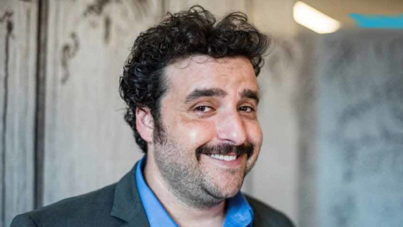 Know About David Krumholtz Net Worth. Age, Height, Married Life, Wife, Children, Movies