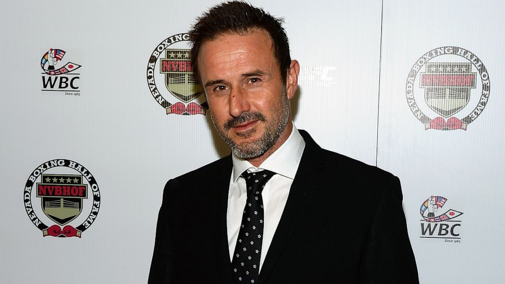 David Arquette