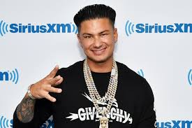 Pauly d married