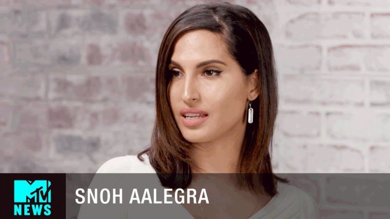 Everything About Singer Snoh Aalegra. Married Or Dating? Age, Height ...