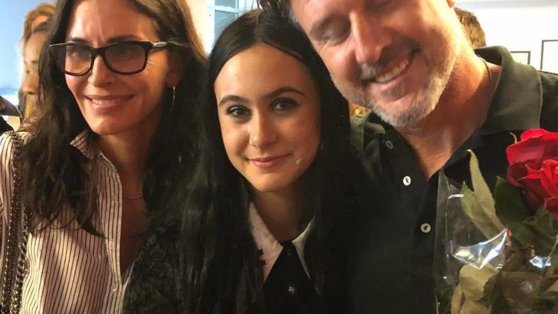 Daughter Of Courteney Cox And David Arquette, Coco Arquette. Age, Height, Net Worth, Parents