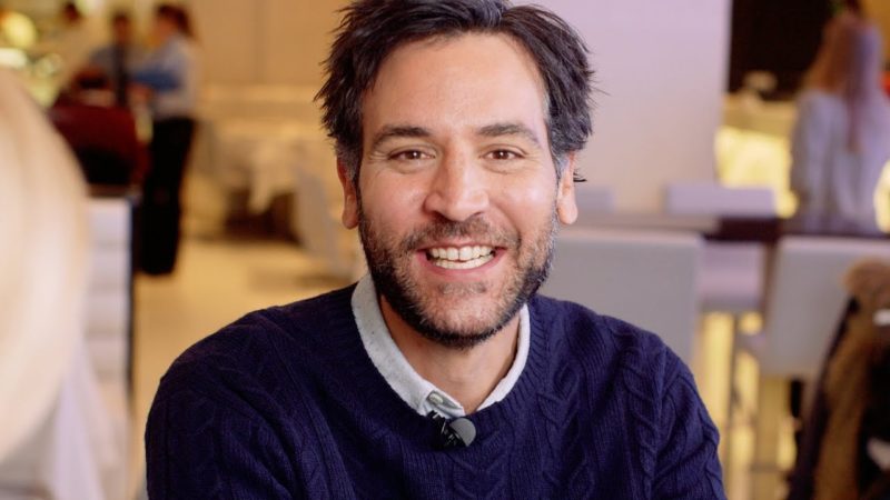 Know Everything About Actor Josh Radnor.