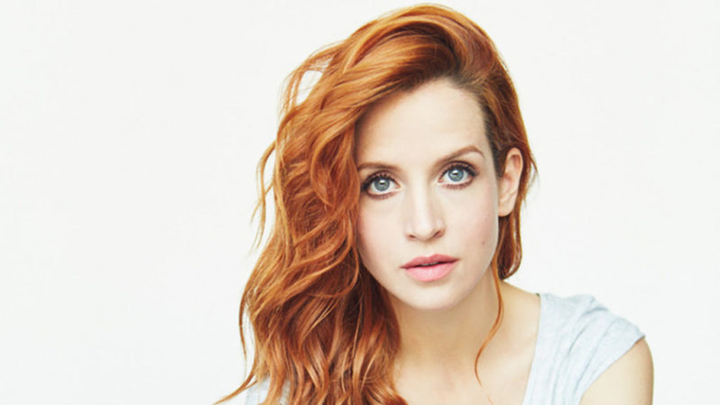 Kimberly-Sue Murray Dating Or Married?