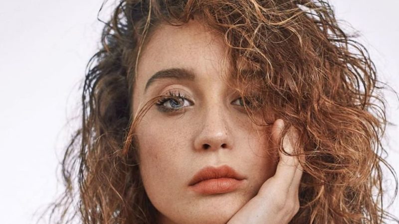 Know About Money Heist Actress María Pedraza
