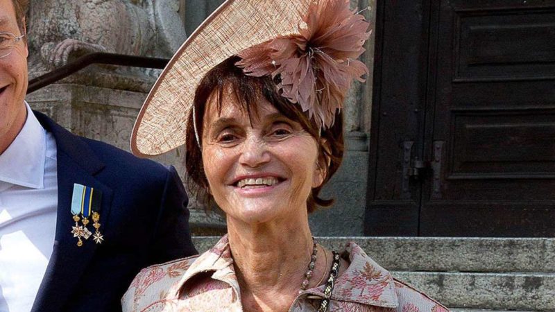 86-year-old Princess Of Spain, Maria Teresa Dies After Testing Positive Coronavirus