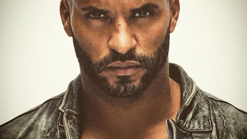 Ricky Whittle