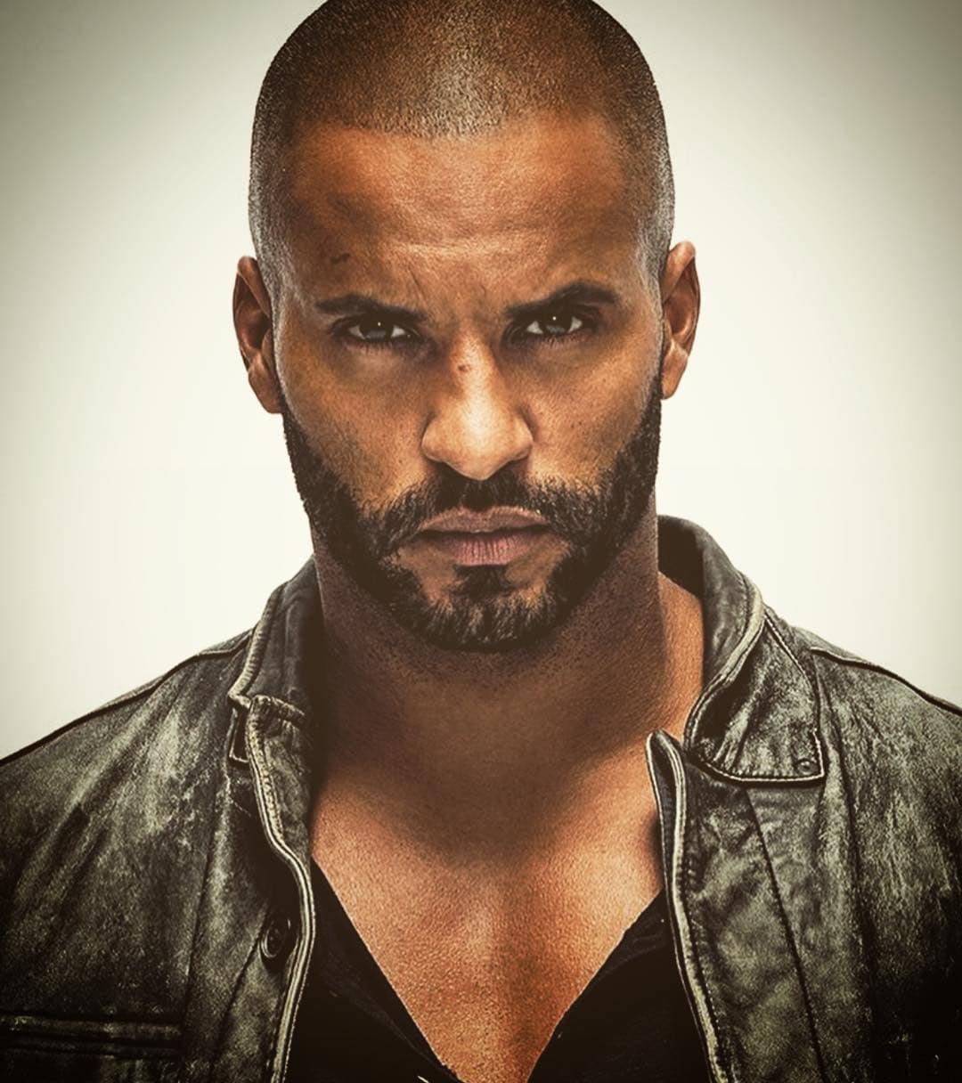 Ricky dating is who whittle Ricky Whittle
