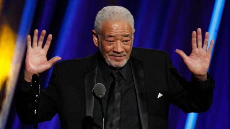 Lean on Me And Ain’t No Sunshine Singer Bill Withers Dies At 81