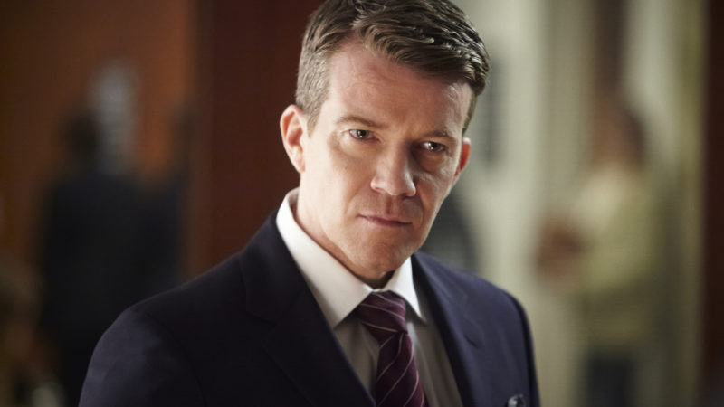 The Outsider Actor Max Beesley’s Details