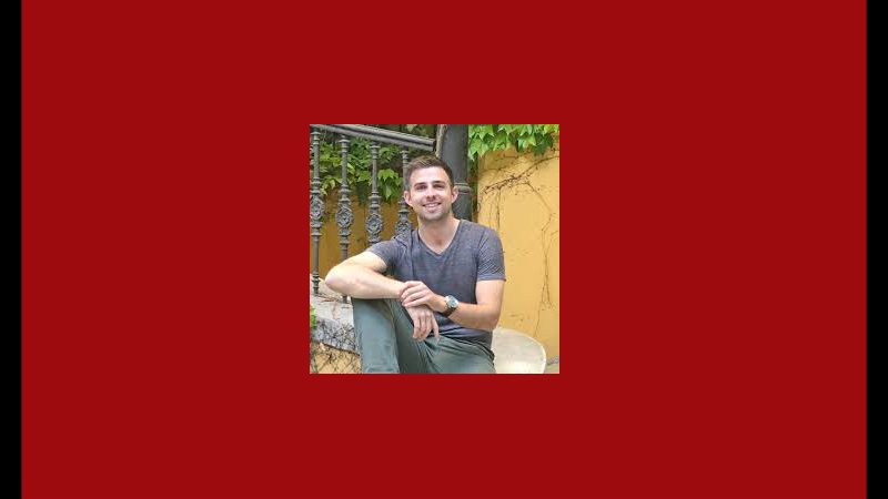 Andy Steves Is A Travel Freak