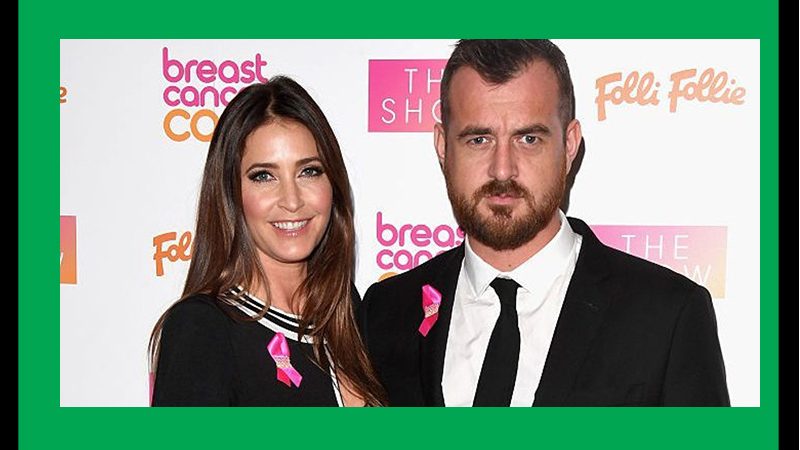 George Smart Is Engaged To Lisa Snowdon