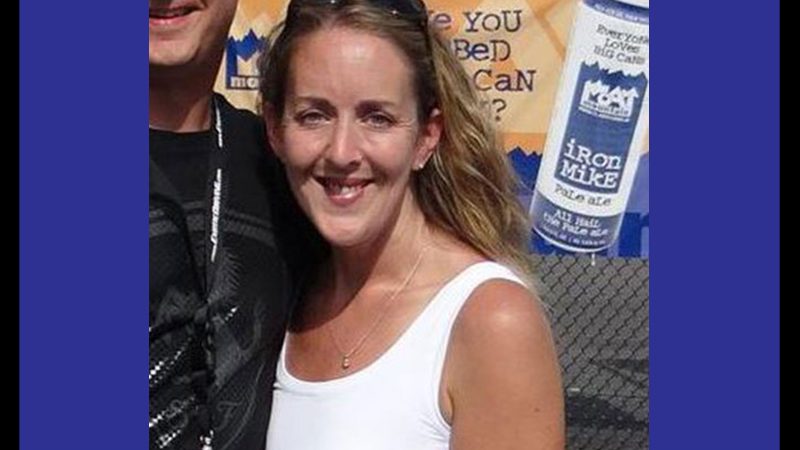 Alison Lewandowski Is A Wife Of Corey Lewandowski