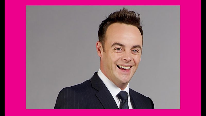 Anthony McPartlin’s Biography