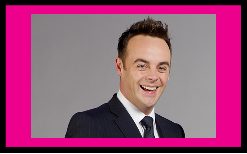 Anthony McPartlin