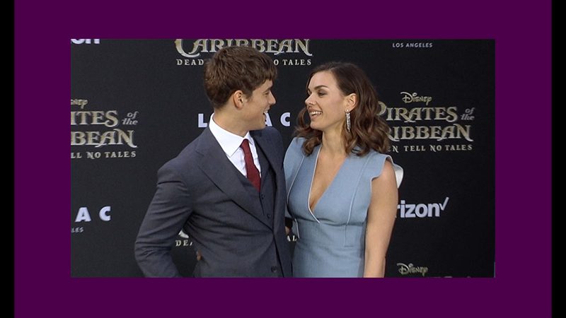 Is Chloe Pacey Dating Or Married?