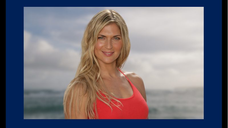 Gabrielle Reece’s Is A Wife Of Laird Hamilton.