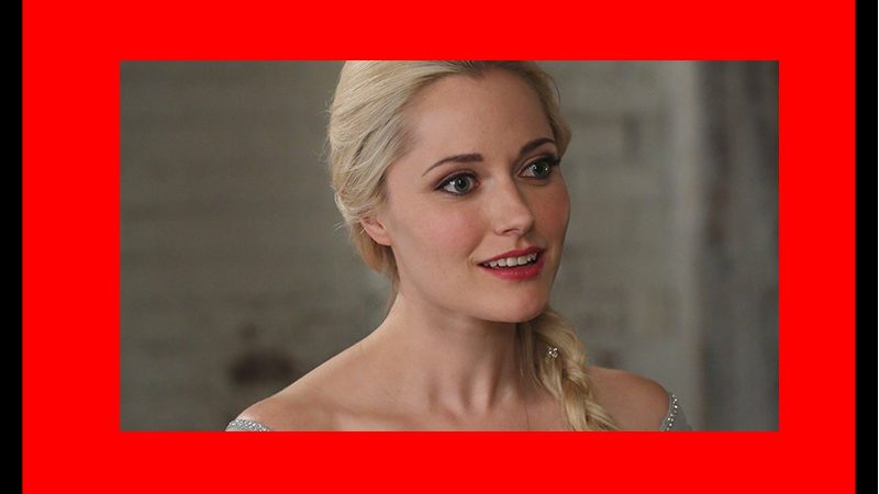 Georgina Haig’s Biography