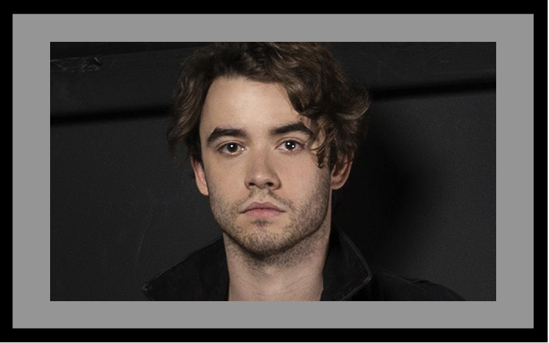 Jamie Blackley