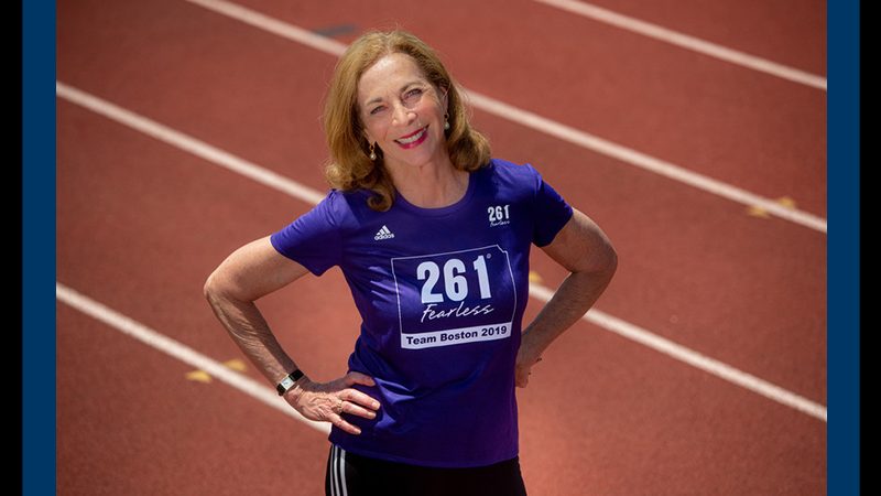 Kathrine Switzer’s Biography