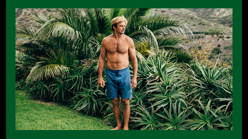 Laird Hamilton’s Biography