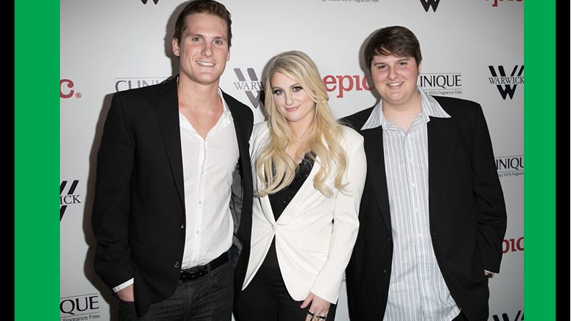Ryan Trainor Is An Elder Brother Of Famous Singer Meghan Trainor