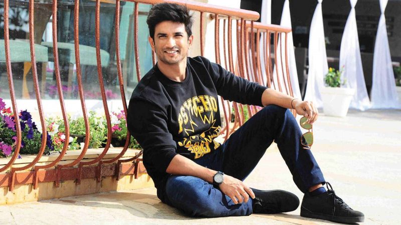 Indian Actor Sushant Singh Rajput commits suicide in his Bandra home