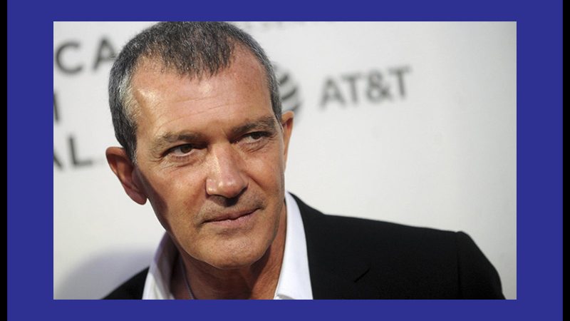 Antonio Banderas Biography