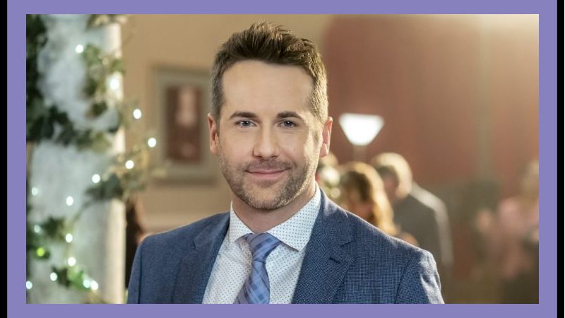 Who Is Niall Matter’s Wife?