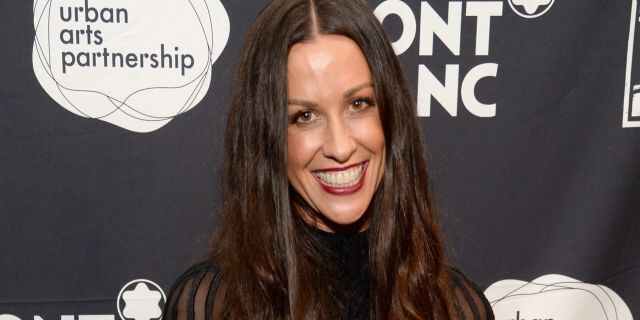 Alanis Morissette