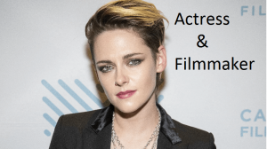 Kristen Stewart-actress-filmmaker-wikiramp