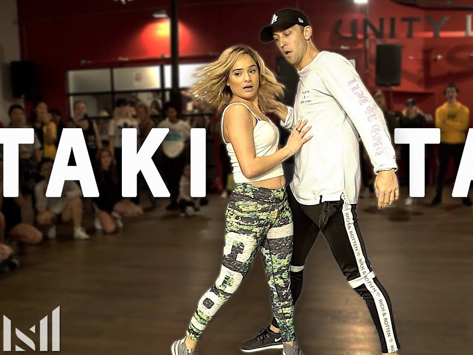 Matt Steffanina’s videos with Chachi Gonzales are famous is his YouTube cha...