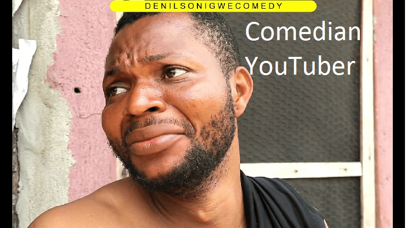Denilson Igwe-comedian-wikiramp