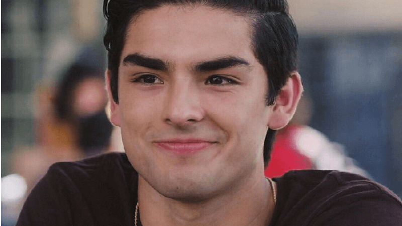 Is Actor Diego Tinoco Dating? Biography, Career And Net Worth